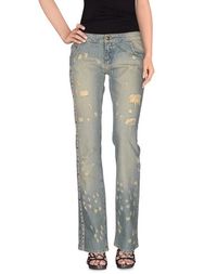 Джинсовые брюки Just Cavalli