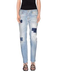 Джинсовые брюки Dsquared2