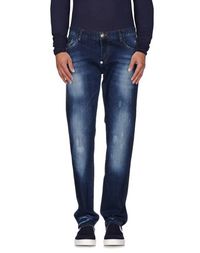 Джинсовые брюки Philipp Plein
