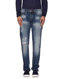 Джинсовые брюки Philipp Plein