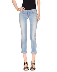 Джинсовые брюки Dsquared2