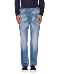 Джинсовые брюки Philipp Plein