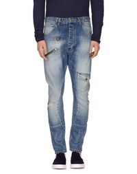 Джинсовые брюки Galliano