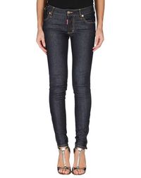 Джинсовые брюки Dsquared2