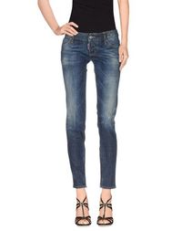 Джинсовые брюки Dsquared2