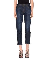 Джинсовые брюки Current/Elliott