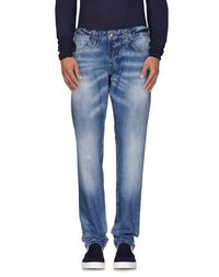 Джинсовые брюки Philipp Plein