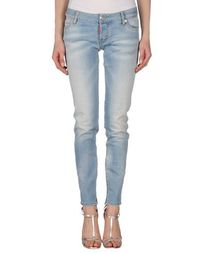 Джинсовые брюки Dsquared2