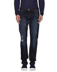 Джинсовые брюки Philipp Plein