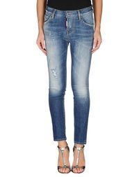 Джинсовые брюки Dsquared2