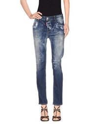 Джинсовые брюки Dsquared2