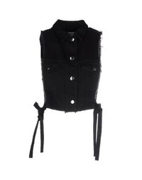 Топ без рукавов MM6 BY Maison Margiela