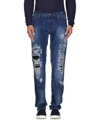 Джинсовые брюки Just Cavalli