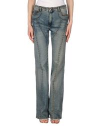 Джинсовые брюки Just Cavalli