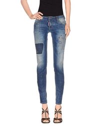 Джинсовые брюки Dsquared2