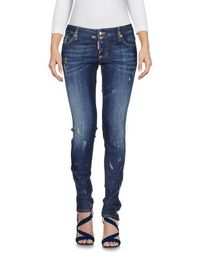 Джинсовые брюки Dsquared2