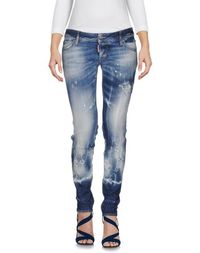 Джинсовые брюки Dsquared2