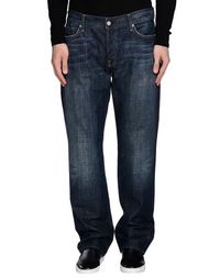 Джинсовые брюки 7 FOR ALL Mankind