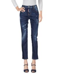 Джинсовые брюки Dsquared2