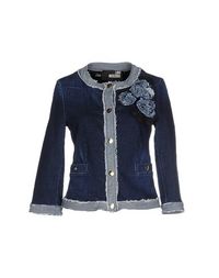 Джинсовая верхняя одежда Love Moschino