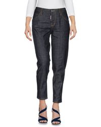 Джинсовые брюки Dsquared2