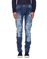 Джинсовые брюки Philipp Plein
