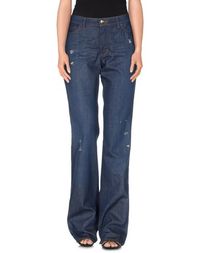 Джинсовые брюки Just Cavalli
