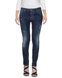 Джинсовые брюки Dsquared2