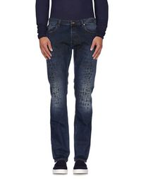 Джинсовые брюки Just Cavalli