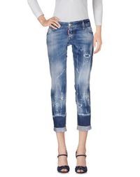 Джинсовые брюки Dsquared2