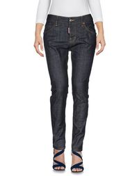 Джинсовые брюки Dsquared2