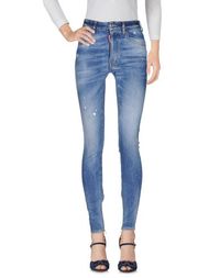 Джинсовые брюки Dsquared2