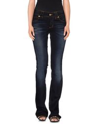 Джинсовые брюки Just Cavalli