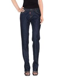 Джинсовые брюки Dsquared2