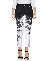 Джинсовые брюки Dsquared2
