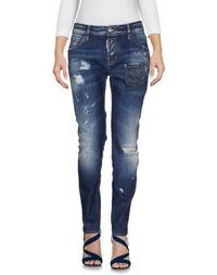 Джинсовые брюки Dsquared2