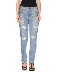 Джинсовые брюки Just Cavalli