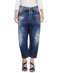 Джинсовые брюки Dsquared2