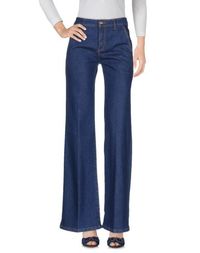 Джинсовые брюки Blumarine