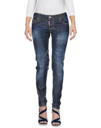 Джинсовые брюки Dsquared2