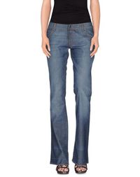 Джинсовые брюки Just Cavalli