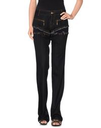 Джинсовые брюки Just Cavalli