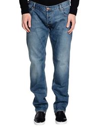 Джинсовые брюки Armani Jeans