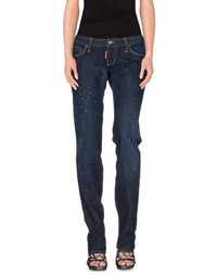Джинсовые брюки Dsquared2