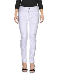 Джинсовые брюки Dsquared2