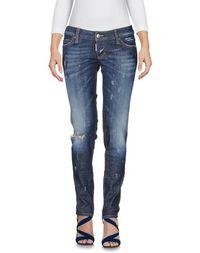 Джинсовые брюки Dsquared2