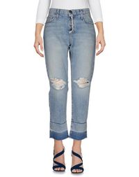 Джинсовые брюки Current/Elliott