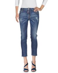 Джинсовые брюки Dsquared2