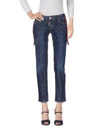 Джинсовые брюки Dsquared2