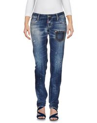 Джинсовые брюки Dsquared2
